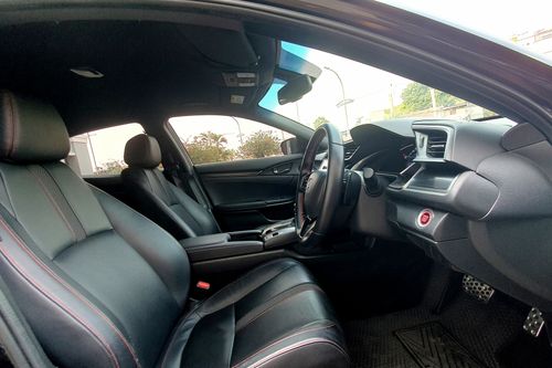 2021 Honda Civic Hatchback 1.5 RS AT bekas