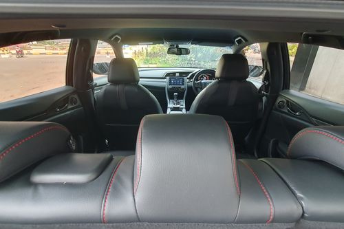 2021 Honda Civic Hatchback 1.5 RS AT bekas