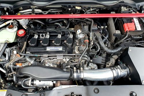 2021 Honda Civic Hatchback 1.5 RS AT bekas