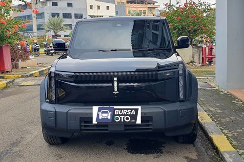 2024 CHERY J6 IWD bekas