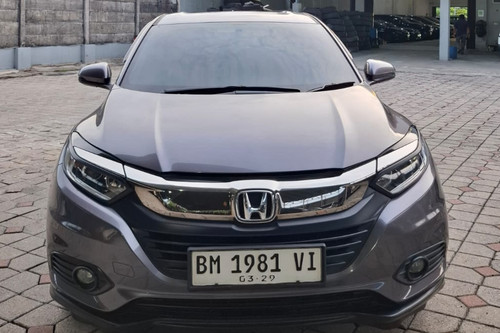 2018 Honda HRV 1.5L S CVT bekas