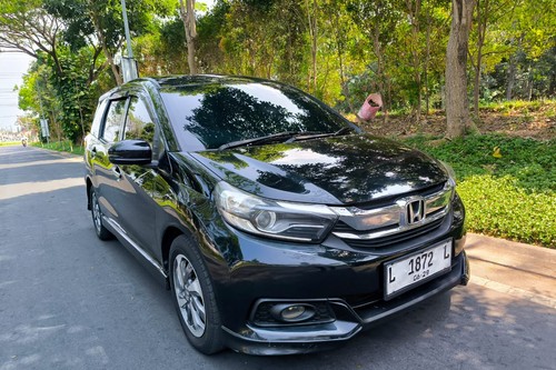 2019 Honda Mobilio E 1.5L MT tua
