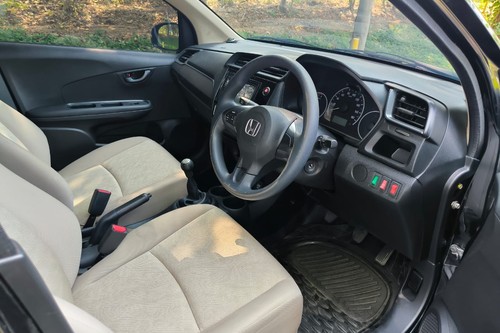 2019 Honda Mobilio E 1.5L MT tua