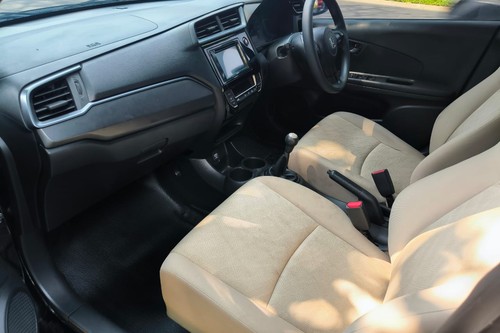 Dijual 2019 Honda Mobilio E 1.5L MT bekas