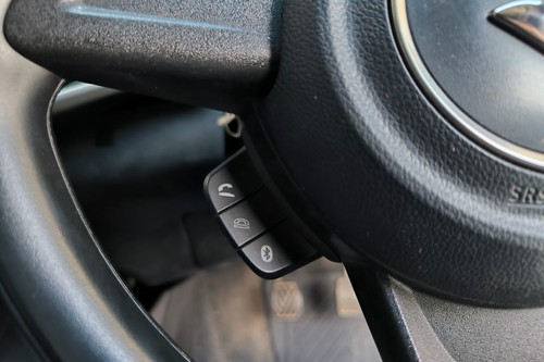 2021 Suzuki XL7 ZETA M/T tua