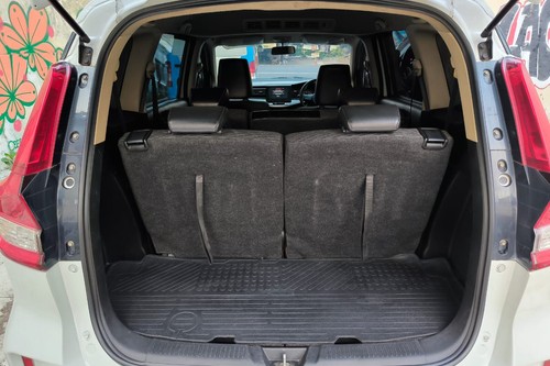 Dijual 2021 Suzuki XL7 ZETA M/T bekas