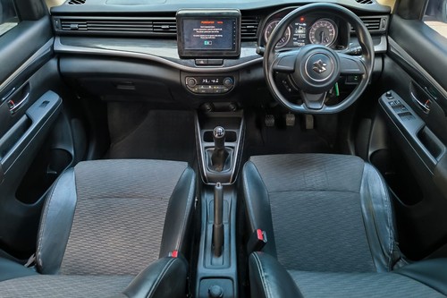 Dijual 2021 Suzuki XL7 ZETA M/T bekas