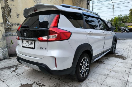 2021 Suzuki XL7 ZETA M/T bekas