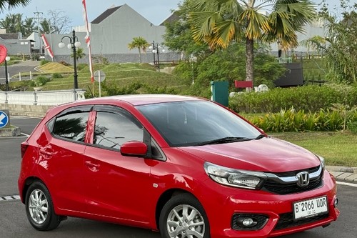 2020 Honda Brio E 1.3L M/T bekas