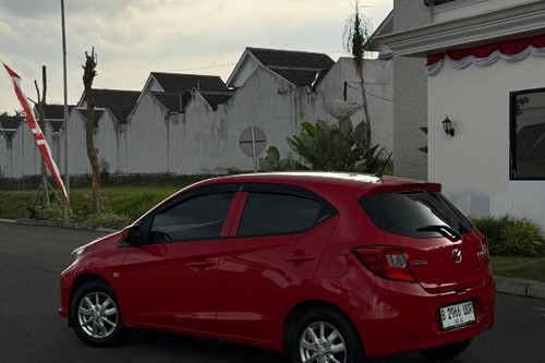 2020 Honda Brio E 1.3L M/T tua