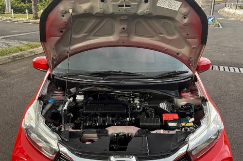 Dijual 2020 Honda Brio E 1.3L M/T bekas