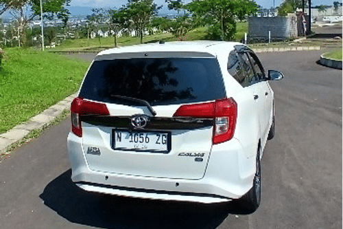 2022 Toyota Calya G MT tua