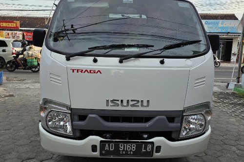 2021 Isuzu Traga 2.5 PU M/T bekas