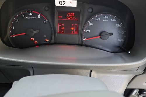 Dijual 2021 Isuzu Traga 2.5 PU M/T bekas