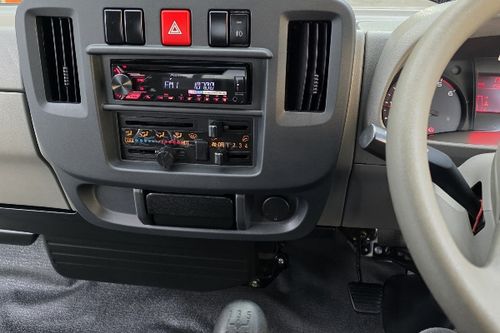 2021 Isuzu Traga 2.5 PU M/T bekas