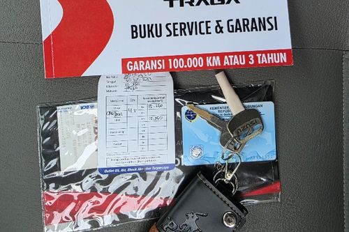 2021 Isuzu Traga 2.5 PU M/T tua