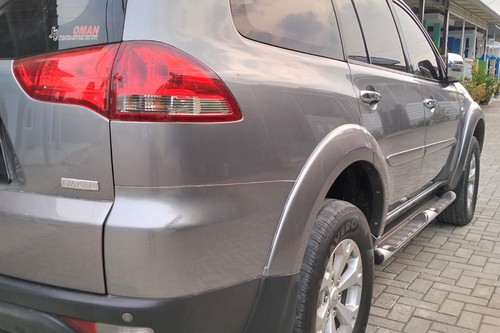 2014 Mitsubishi Pajero Sport Dakar VGT Diesel AT tua