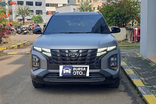 Used 2024 Hyundai Creta  Prime IVT