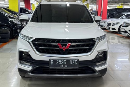 2021 Wuling Almaz Exclusive 7-Seater bekas