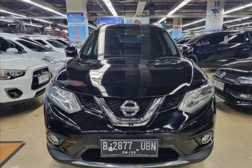 Used 2016 Nissan X Trail  2.5 CVT