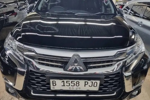 2018 Mitsubishi Pajero Sport Dakar AT 4x2 bekas
