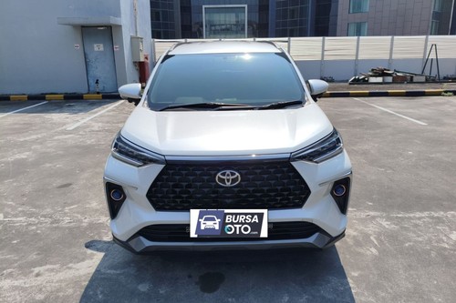 2023 Toyota Veloz Q CVT TSS bekas