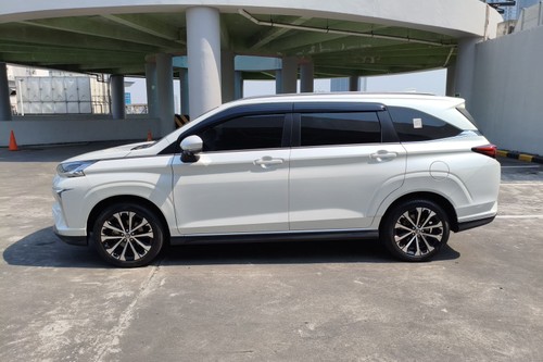2023 Toyota Avanza Veloz Q CVT TSS tua