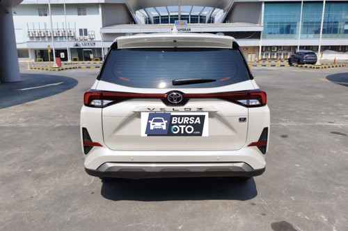 Dijual 2023 Toyota Avanza Veloz Q CVT TSS bekas