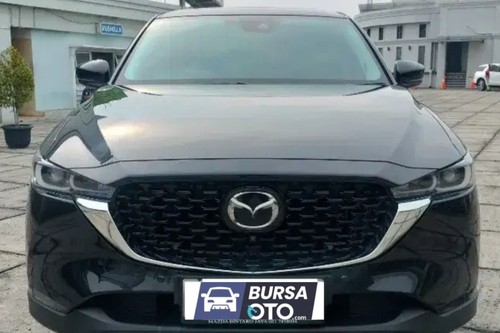 2023 Mazda CX-5 Elite bekas