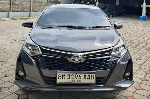 Used 2023 Toyota Calya G MT