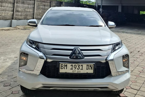 2023 Mitsubishi Pajero Sport GLX MT 4x4 bekas