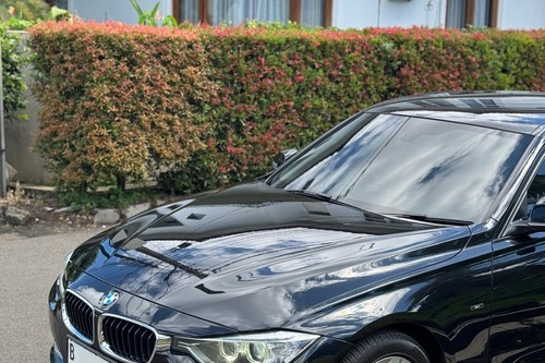 2013 BMW 3 Series Sedan 320i Sport bekas