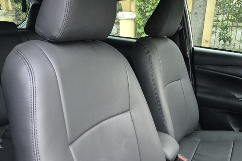 2019 Toyota Yaris G MT bekas