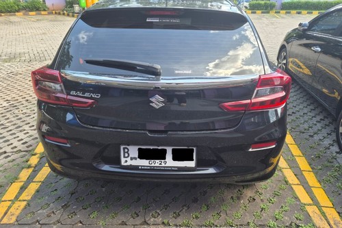 2024 Suzuki Baleno AT tua