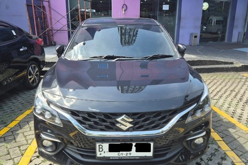 2024 Suzuki Baleno AT bekas