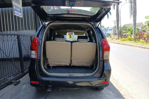 2012 Toyota Avanza 1.3 G M/T tua