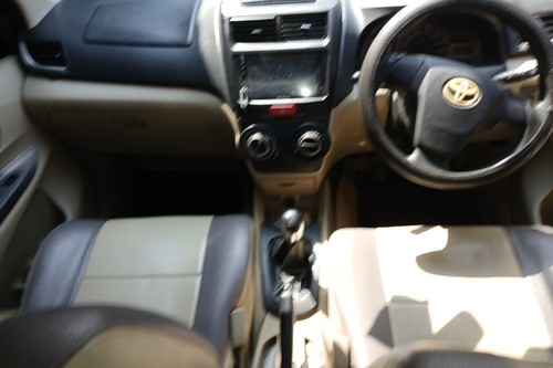 Dijual 2012 Toyota Avanza 1.3 G M/T bekas
