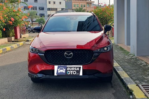 2024 Mazda CX-5 2.5L AWD bekas