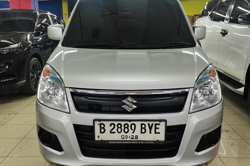 2018 Suzuki Karimun Wagon R GL AGS Airbag bekas