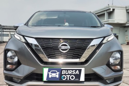 2021 Nissan Livina  VL AT bekas