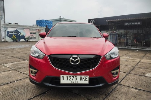 2014 Mazda CX-5 Touring bekas