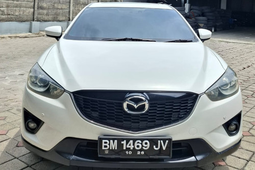 Used 2012 Mazda CX-5 2.0L AT