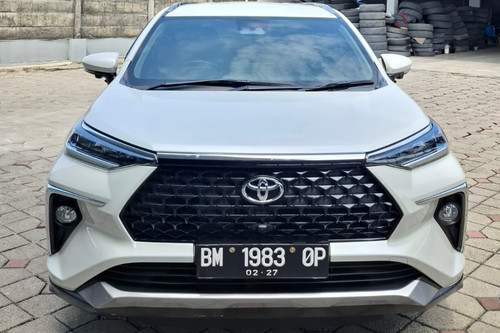 2022 Toyota Avanza Veloz Q CVT TSS bekas