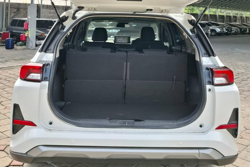 2022 Toyota Avanza Veloz Q CVT TSS tua