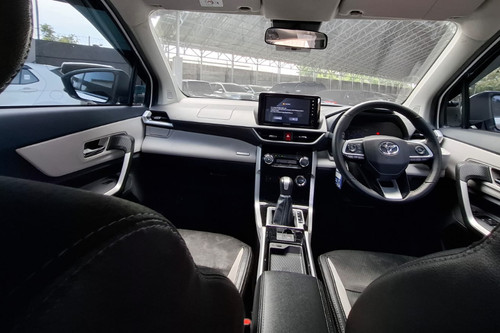 Dijual 2022 Toyota Avanza Veloz Q CVT TSS bekas