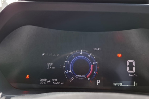 2022 Toyota Avanza Veloz Q CVT TSS bekas
