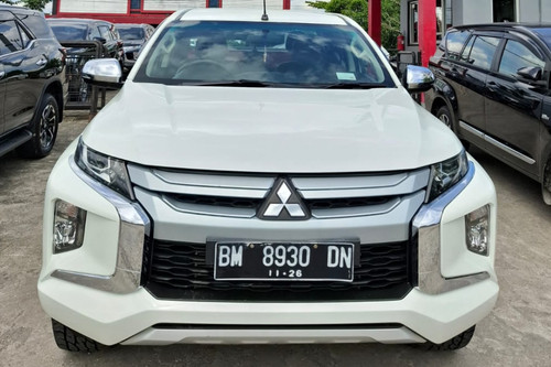 2021 Mitsubishi Triton Double Cab GLS 4x4 MT bekas