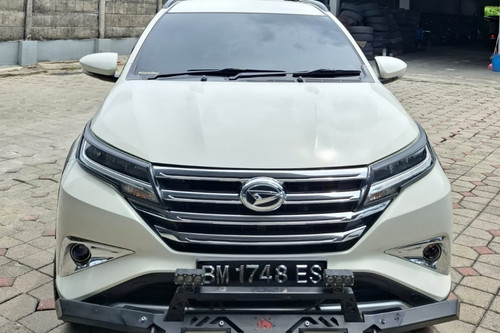 2020 Daihatsu Terios R M/T bekas