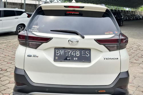 Dijual 2020 Daihatsu Terios R M/T bekas