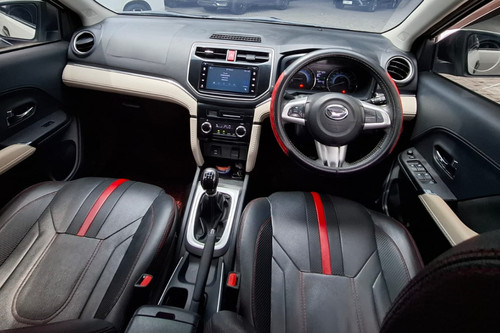 2020 Daihatsu Terios R M/T tua